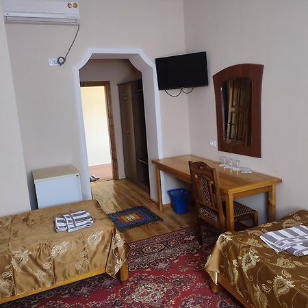 Islambek Travel & Hotel Khiva Exterior foto